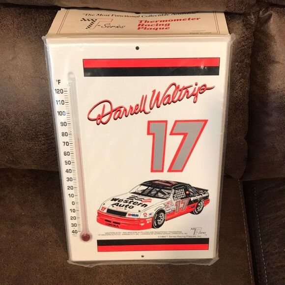 NWT Darrell Waltrip thermometer - Picture 1 of 3